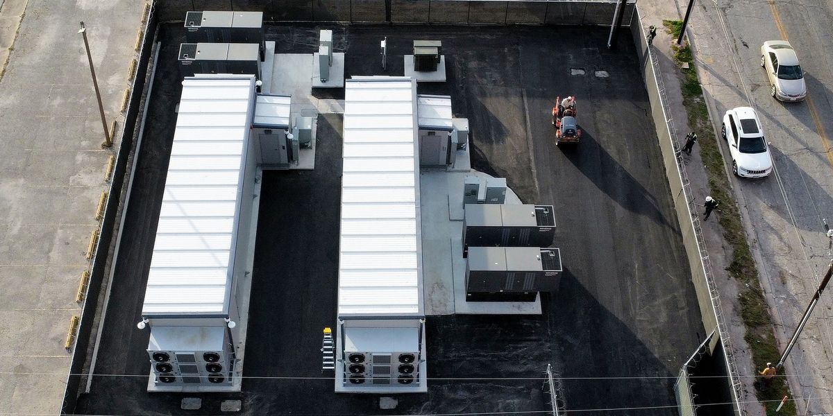 Modular AI data centers bring up to 2,000 GPUs in any packaging