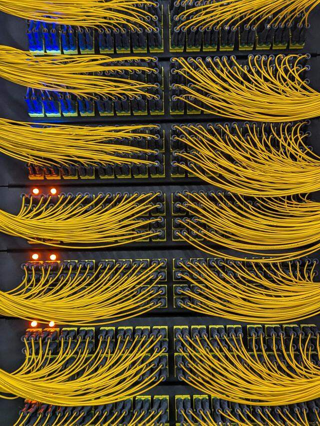 Corning will supply Meta, the owner of Facebook and Instagram, with its newest innovations in optical fiber, cable and connectivity as the anchor customer for the Hickory area manufacturing plants expansion, which will produce optical cable critical to data center infrastructure to meet AI demand.