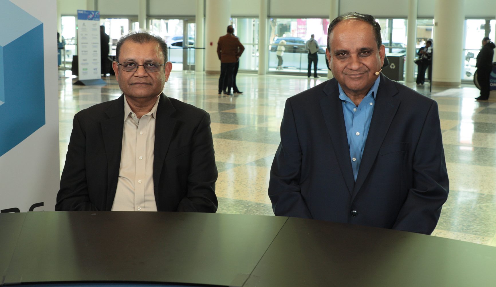 Prashant Gandhi and Umesh Mahajan of Broadcom spoke about preparing for an AI attack during RSAC 2026.