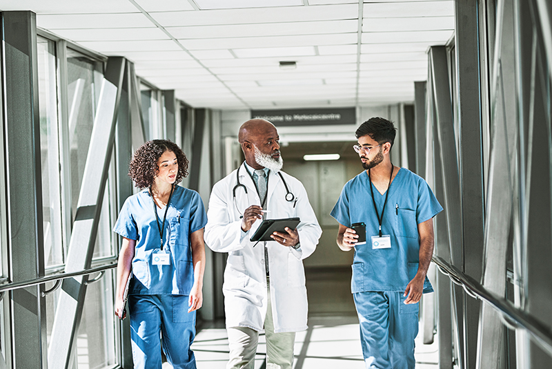 Complex vs. Complex: Why Today's Healthcare Demands a Unique Cybersecurity Approach