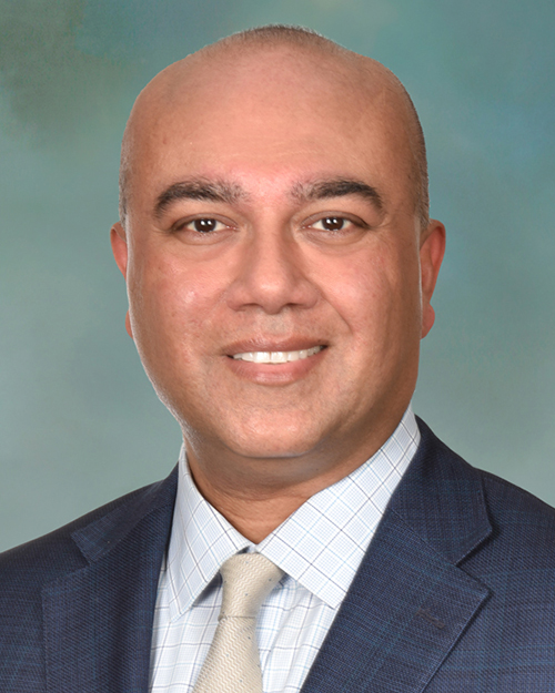 Rahul Mahna, an EisnerAmper partner who leads the firm's Outsourced IT Services practice