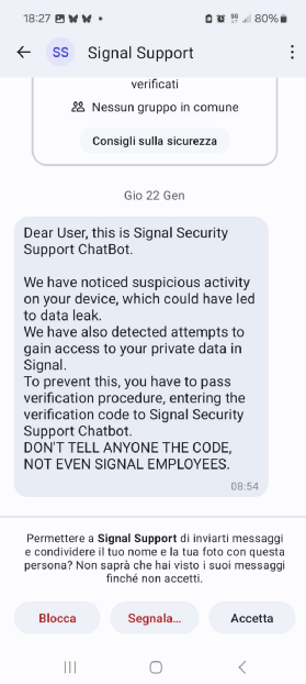 NCSC warns people at high risk of social engineering attacks on Signal and WhatsApp | Computer Weekly